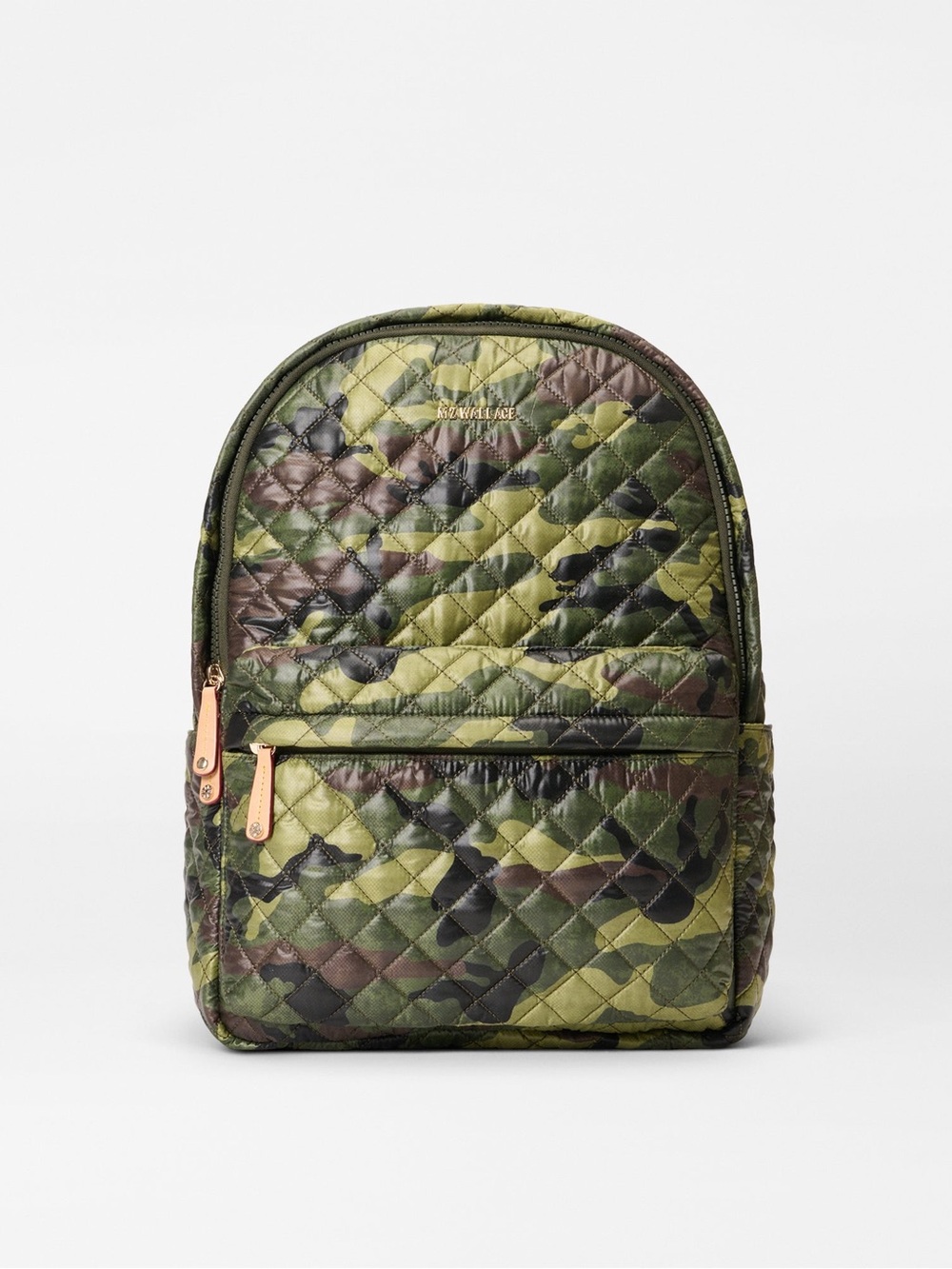 MZ Wallace Green Camo Metro Backpack 🎒